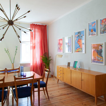 Neugestaltung einer Wohnung in Berlin Mitte