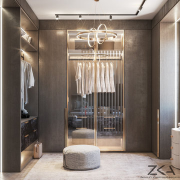 Villa Interior Design- Riyadh- KSA