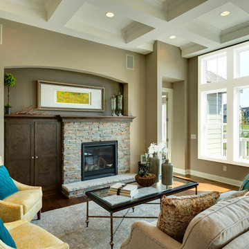 Acadia (Rambler) - Spring 2015 Parade of Homes Model (Apple Valley, MN)