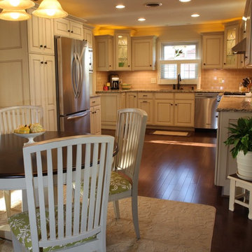 Moss Kitchen Remodel