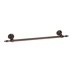 Danze Sheridan Towel Bar 18 D446411 - Bathroom Accessories