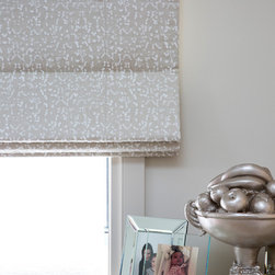 Linden Park - Roman Blinds