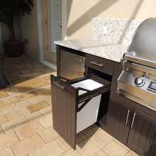 Outdoor Kitchen