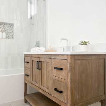 2 Bathrooms remodel - Carlsbad 92011