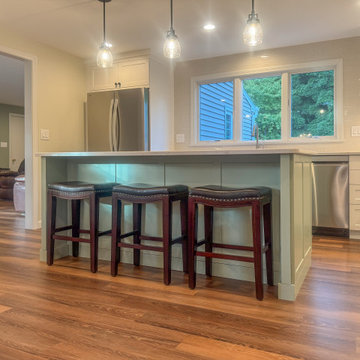 Open Floor Remodel, Windsor Locks, CT 06096