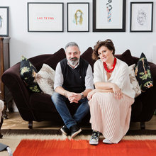 My Houzz: Il Sud Italia Invade un Bell’Appartamento a Barcellona