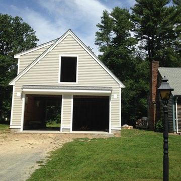 Garage & Workshop