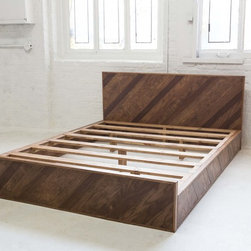 Platform Bed Two - Bed Frames