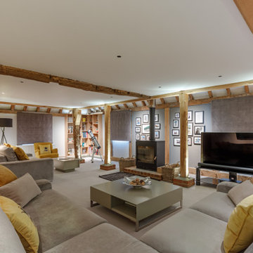 Dormestone Barn