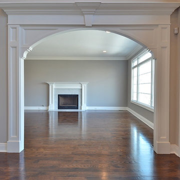 New Construction - High End Custom Traditional