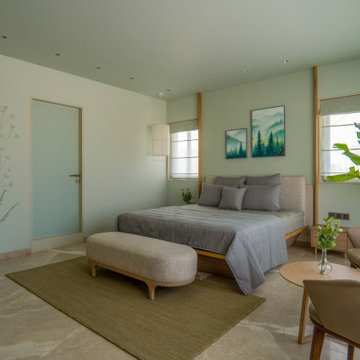 Guest bedroom