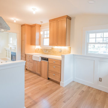 NE Portland Bungalow Remodel