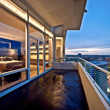 Bedrooms