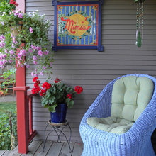 Outdoor Wicker
