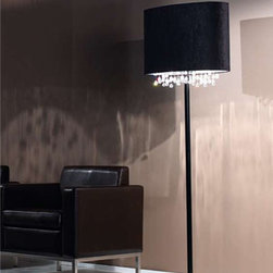 Velvet Floor Lamp By Viso Lighting - Floor Lamps