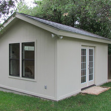 Shed Office