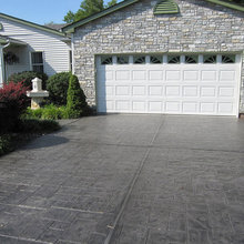 CONCRETE DRIVEWAY OVERLAY