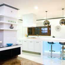 Kitchen island