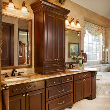 Cabinet Storage Ideas