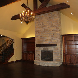 Custom Cabinetry - Products