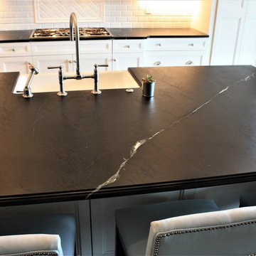Sophisticated Soapstone