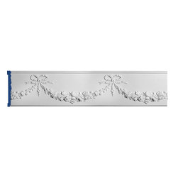 Inviting Home Inc. - Patricia Decorative Frieze Molding - Molding And Trim