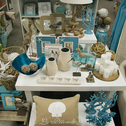 Accessoire de d&eacute;coration maritime - Home Decor