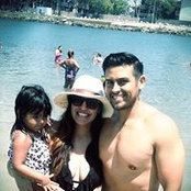 Mario Lopez's photo
