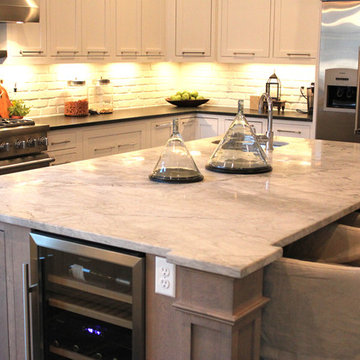 Kitchen remodel