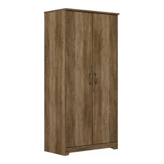 Sauder Engineered Wood Storage Cabinet in Spring Maple Finish