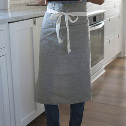 Rough Linen Kitchen - Aprons