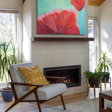 5/10 Fireplace