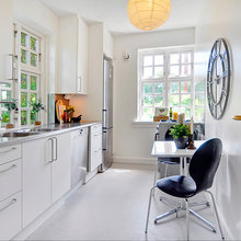 stainless countertops