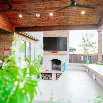 Arnold Outdoor Living - Mansfield
