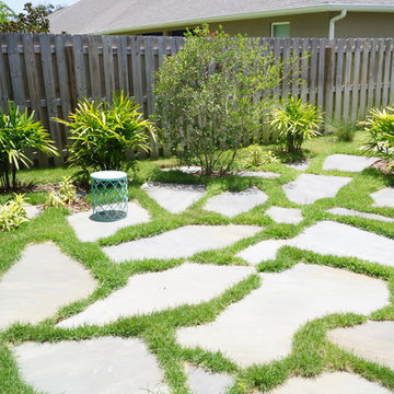 Mediterranean Landscaping