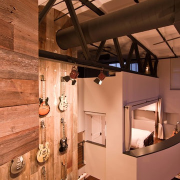 Loft Condo Renovation