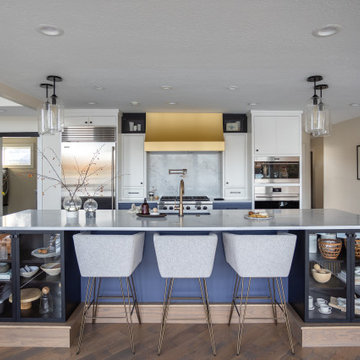 LakeMeHappy- Kitchen