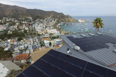 Catalina Island Solar Project