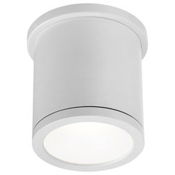 Contemporary Outdoor Flush-mount Ceiling Lighting by Buildcom