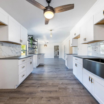 Buchanan Major Renovation