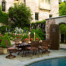 Outdoor spaces