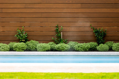Pool photo in Vancouver