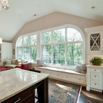 A Showstopper Kitchen
