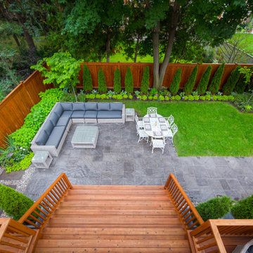 North York Backyard Makeover