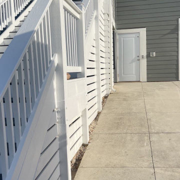 Emerald Isle Full renovation/rebuild
