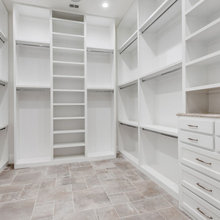 Master Closet