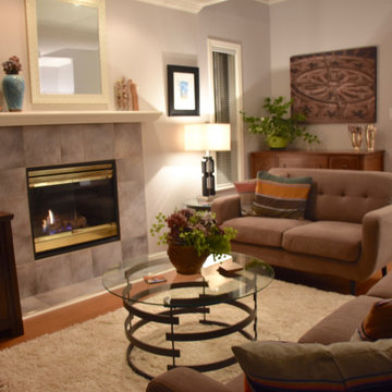 Staging Home: Sold in 3 days!!