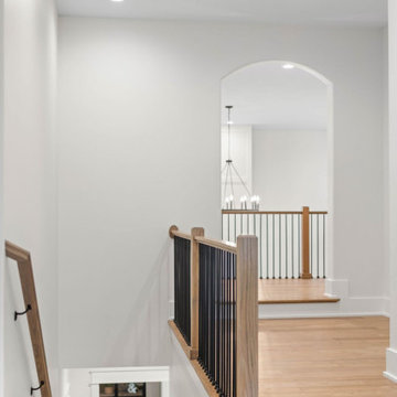 Modern Farmhouse Masterpiece with Panoramic Hilltop Views – Columbia, TN