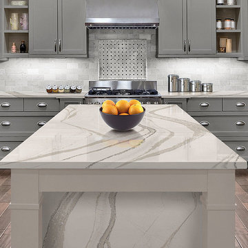 Cambria Quartz in Kitchen