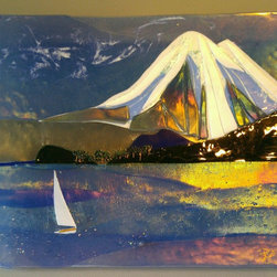 Mount Baker with Schooner - Products
